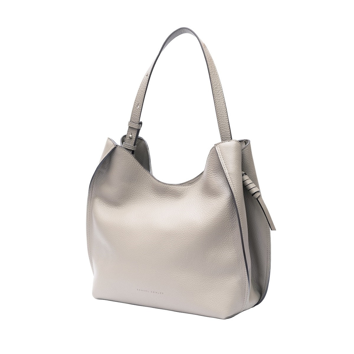 Genevieve Genuine Leather Hobo Bag for Women - Stylish & Durable Shoulder Purse for Work, Travel & Everyday Use