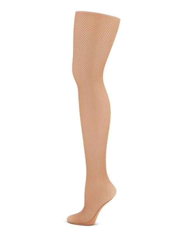 Capezio Professional Fishnet Tights for Adults - Dance, Theater & Performance Wear - Perfect for Ballet, Jazz, Burlesque & Costume Parties