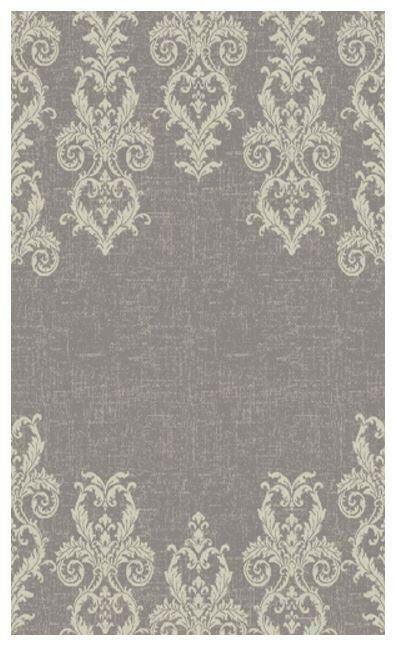 Mayberry Galleria GAL7176 Kingston Grey 5' x 8' Area Rug - Soft Living Room Carpet for Bedroom, Dining Room & Home Decor