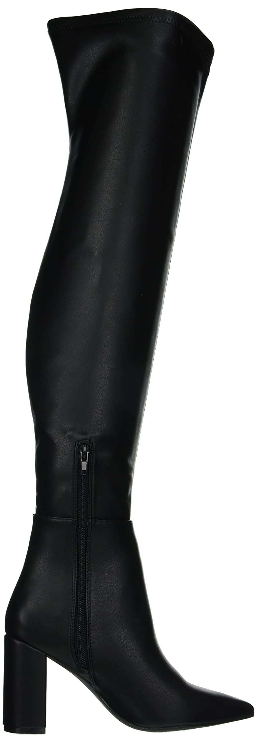 Chinese Laundry Women's Fun Times Over-The-Knee Boots - Stylish Thigh High Boots for Women, Comfortable & Fashionable Winter Boots - Perfect for Parties, Date Nights & Cold Weather Outfits