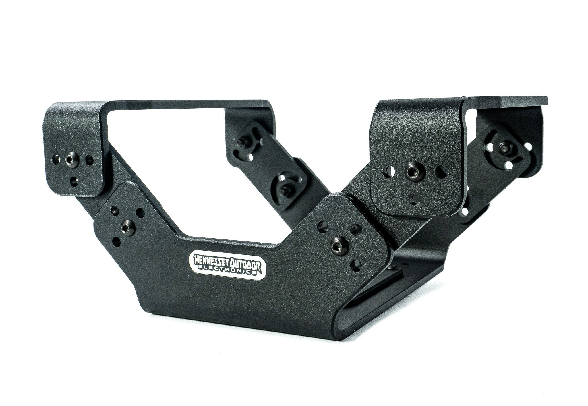 H.O.E Dual Adjustable Mount Thru Bolt - Heavy Duty Universal Fit for Trucks, SUVs, and Jeeps - Perfect for Off-Roading, Towing, and Custom Installations