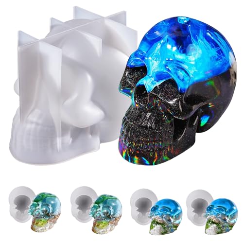 Skull Molds