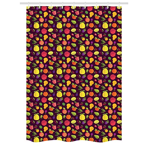 Dark Fuchsia Multicolor