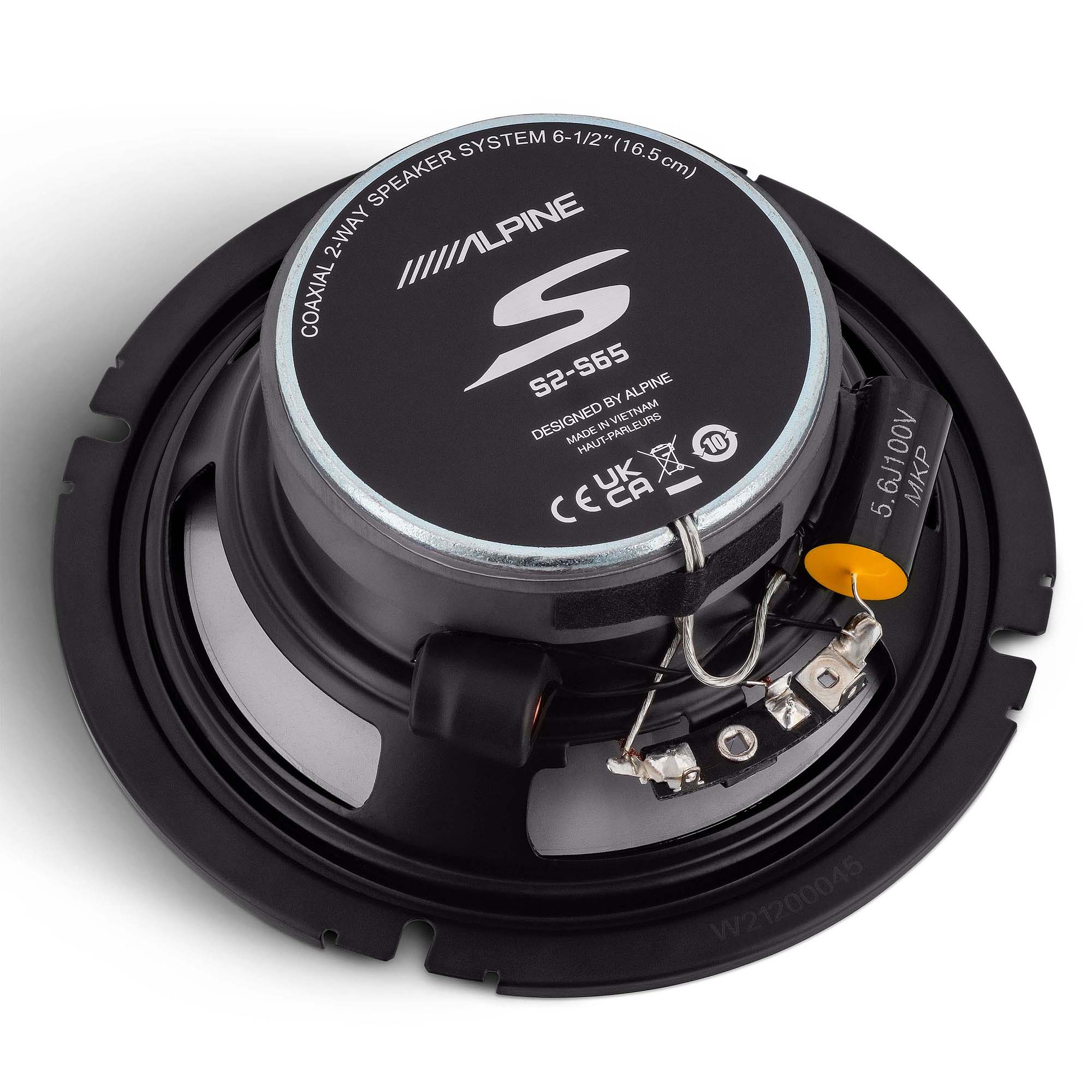 Alpine S2-S65 6.5