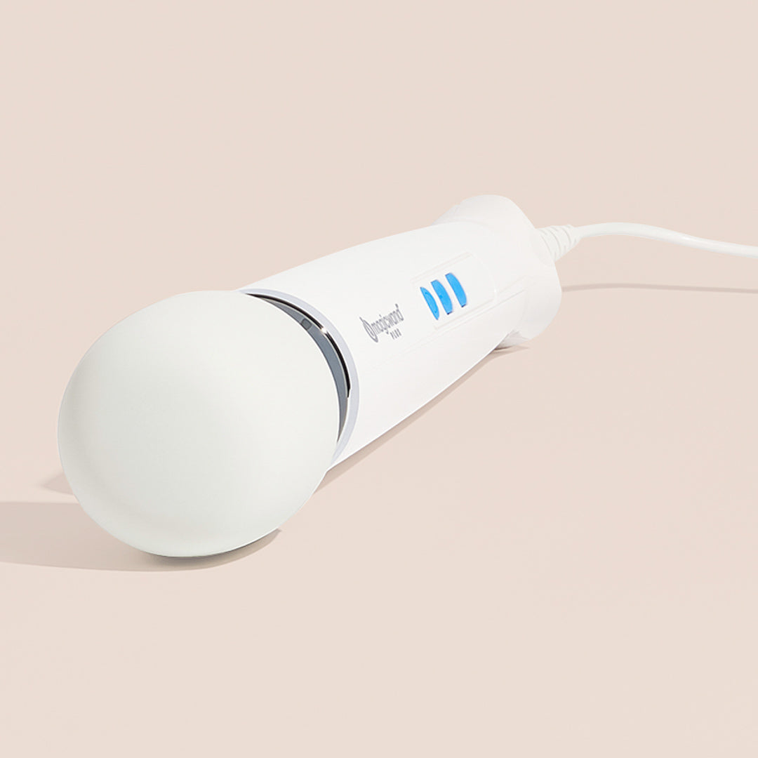 Magic Wand Plus - Powerful Corded Massager for Deep Tissue Relaxation & Muscle Relief | Perfect for Home Spa, Stress Relief & Pain Management