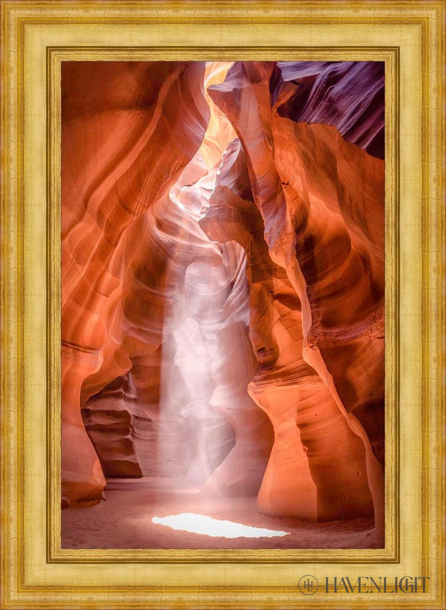 Antelope Canyon Cathedral - Stunning Natural Sandstone Formation in Arizona | Perfect for Photography, Hiking & Nature Exploration