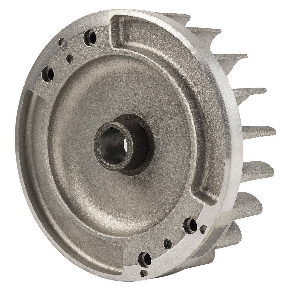 HIFROM Replacement Flywheel for Stihl Chainsaw 066 MS660 MS650 - Compatible Part #1122 400 1217 - Perfect for Chainsaw Maintenance & Repair