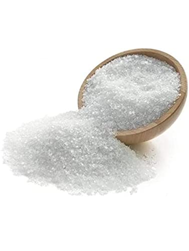 VITSZEE Epsom Salt 900g - Pure Magnesium Sulfate for Muscle Pain Relief & Relaxation | Detox Bath Soak & Foot Soak | Natural Plant Nutrient for Gardening | Perfect for Post-Workout Recovery & Stress Relief