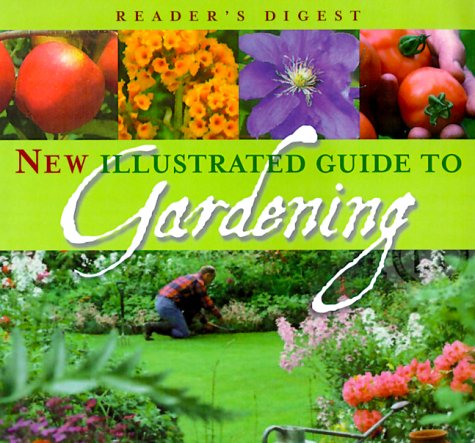 New Illustrated Guide to Gardening - Essential Tips for Beginners & Experts | Perfect for Home, Backyard & Urban Gardening