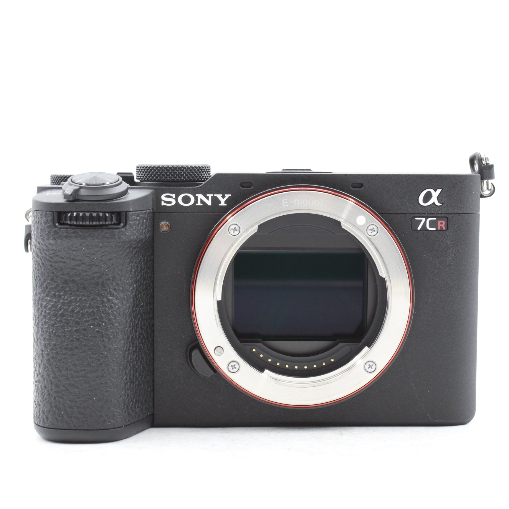 Sony Alpha a7CR Mirrorless Digital Camera (Body Only, Black) - Open Box Excellent Condition | Professional Photography, Travel & Vlogging