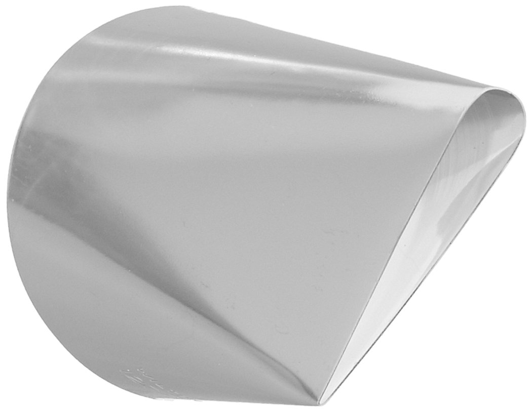 Wilton No 127D Giant Rose Petal Decorating Tip - Multicolor Icing Nozzle for Cake Decorating, Cupcakes & Cookie Designs | Professional Baking Tool for Wedding Cakes, Birthday Parties & Special Occasions