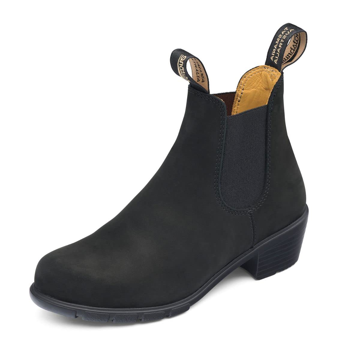 Blundstone Women's Chelsea Boots with Heel - Comfortable & Stylish Ankle Boots for Work, Outdoor & Casual Wear