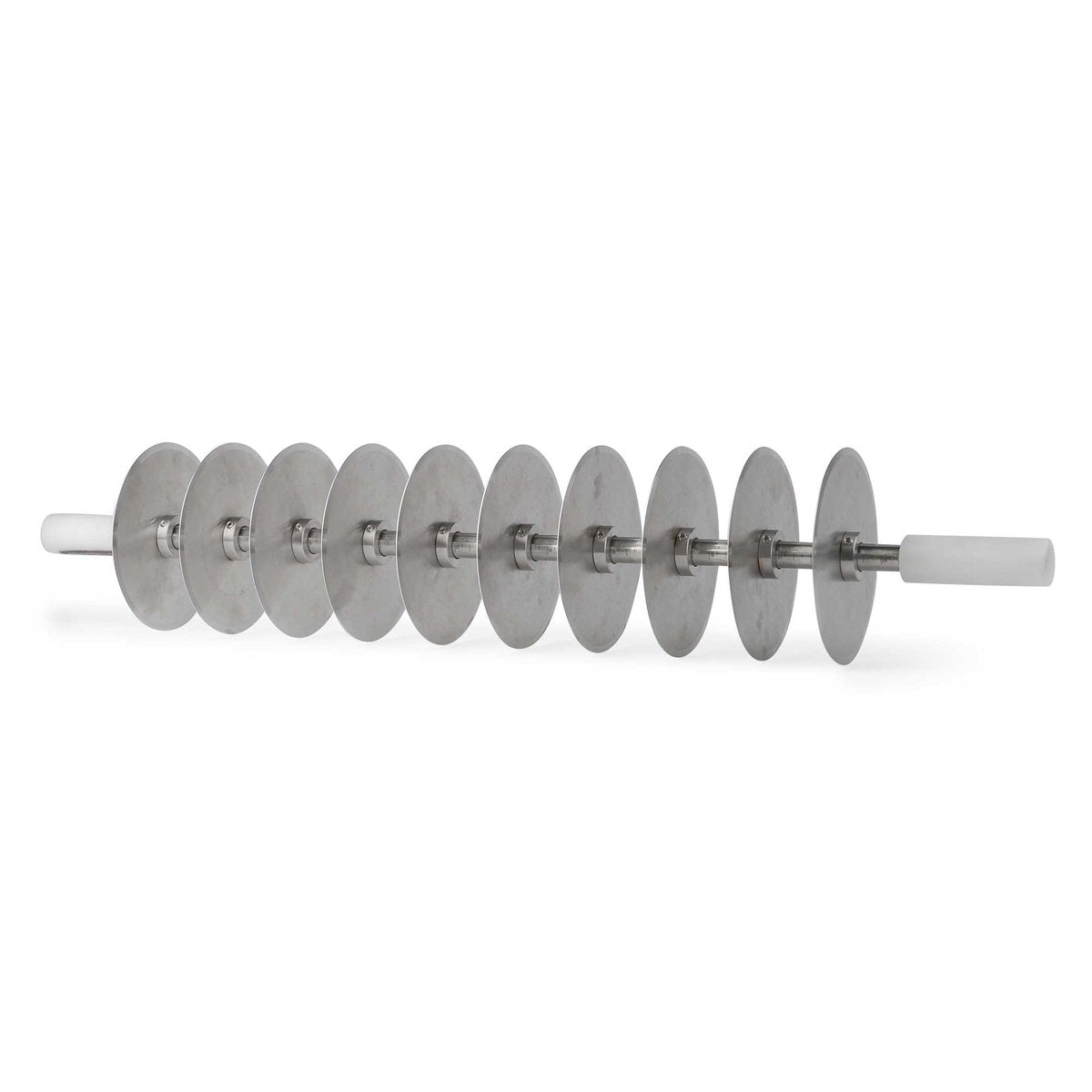 Adjustable Roller Cutter with 4 Blades - Precision Cutting Tool for DIY, Scrapbooking, and Craft Projects - Perfect for Paper, Fabric, and Vinyl Materials