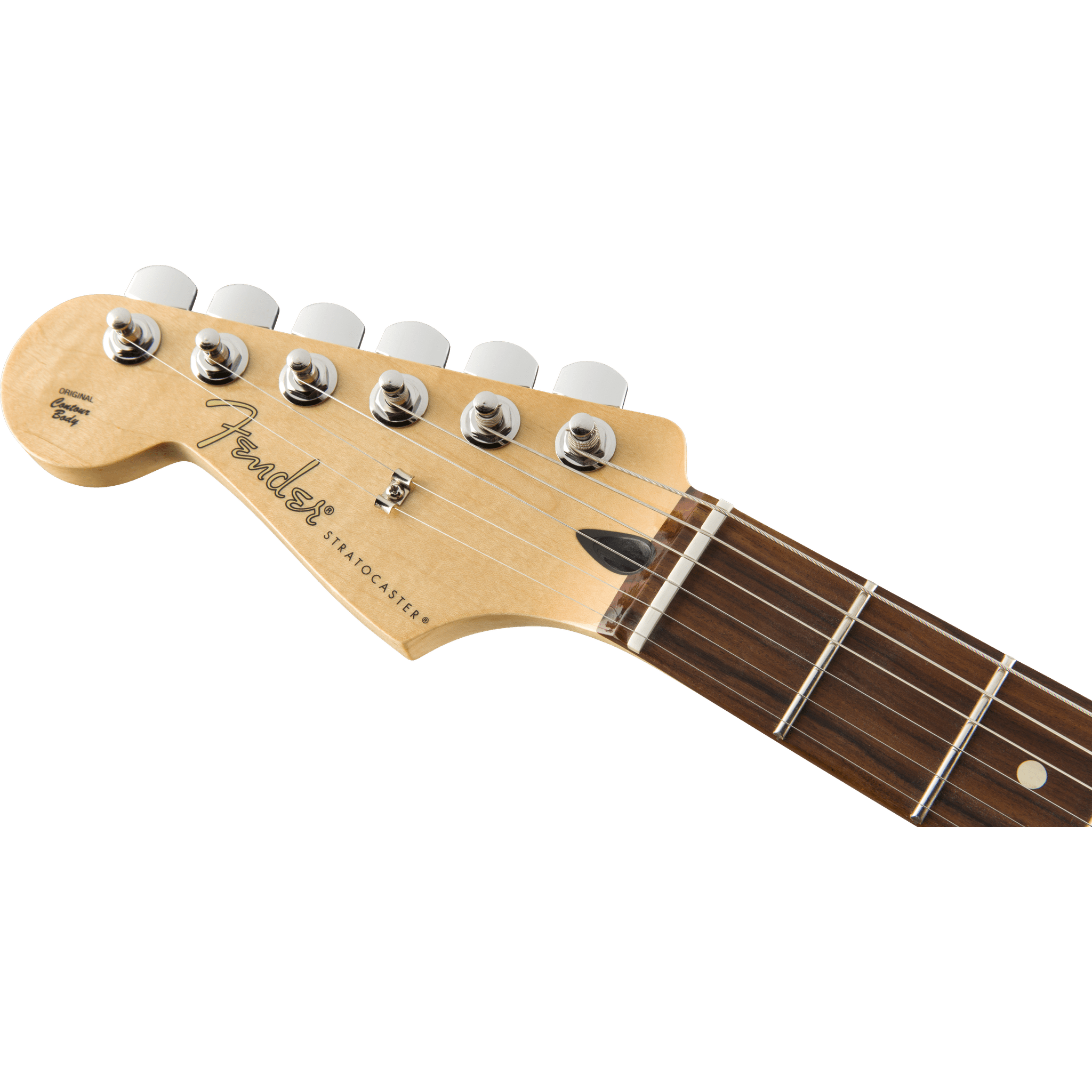 Fender Player Stratocaster Left-Handed Electric Guitar - Pau Ferro Fingerboard, Gloss Black Finish | Perfect for Live Performances, Studio Recording & Rock Music