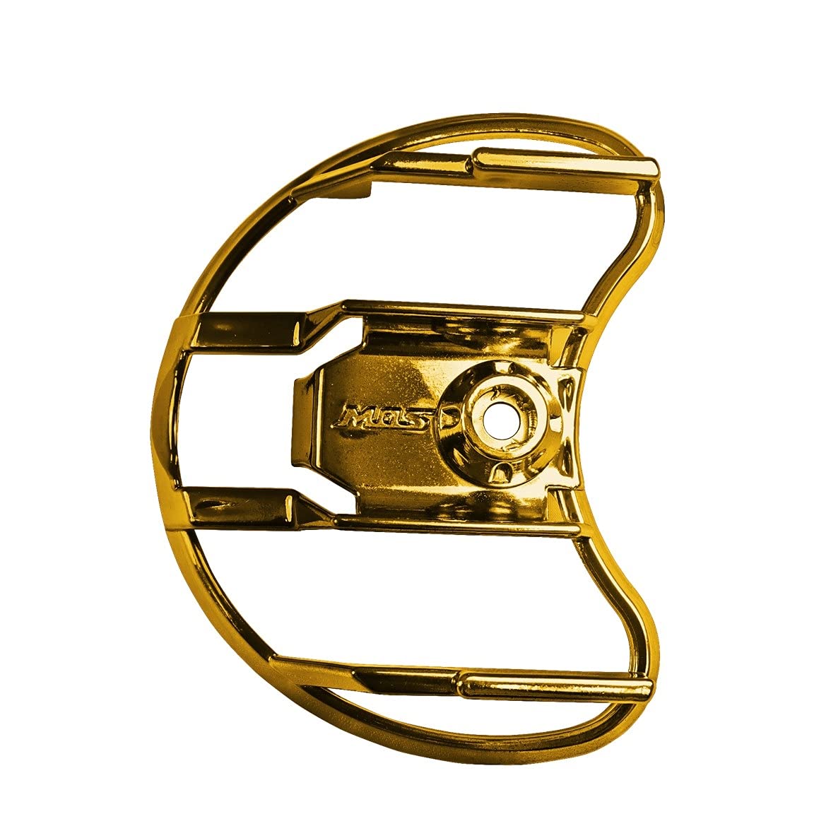 Yamaha Zuma BWS 125 Transmission Air Filter Cover 2009-2021 - Gold Replacement Part for Scooter Engine Protection & Performance Upgrade
