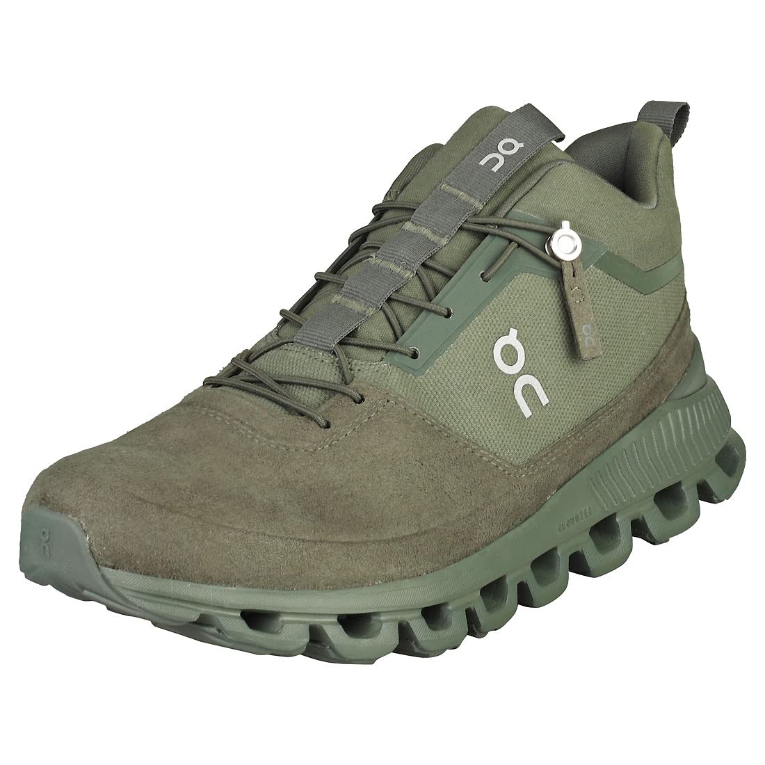 ON Men's Cloudswift Running Shoes - Lightweight Comfortable Sneakers for Jogging, Gym & Everyday Wear | Breathable Cushioned Athletic Footwear