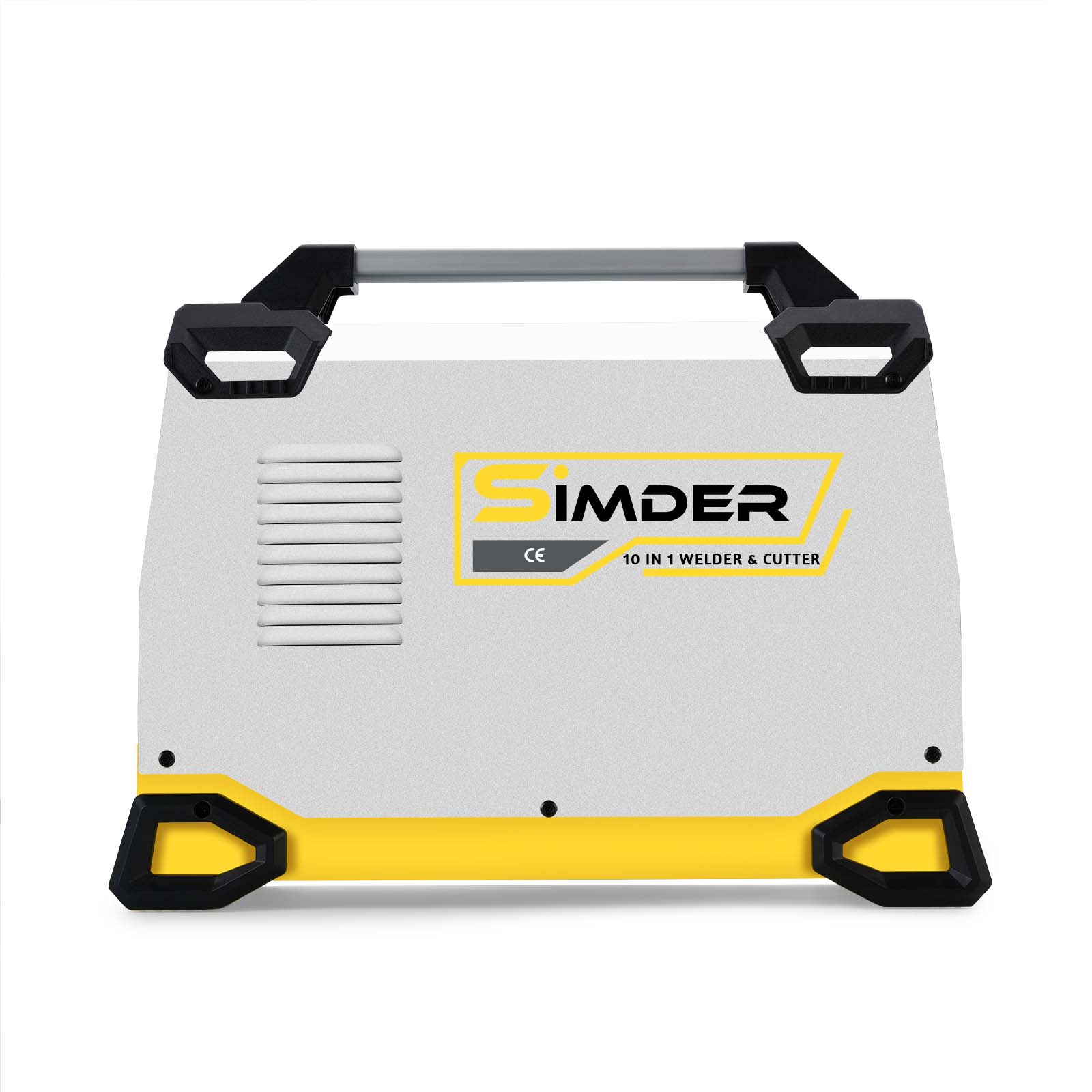 SSimder SD 4050Pro 10-in-1 Aluminum Welder and Cutter Kit - Professional Metal Welding & Cutting Tool for DIY, Home Repair, Automotive, and Metal Fabrication Projects