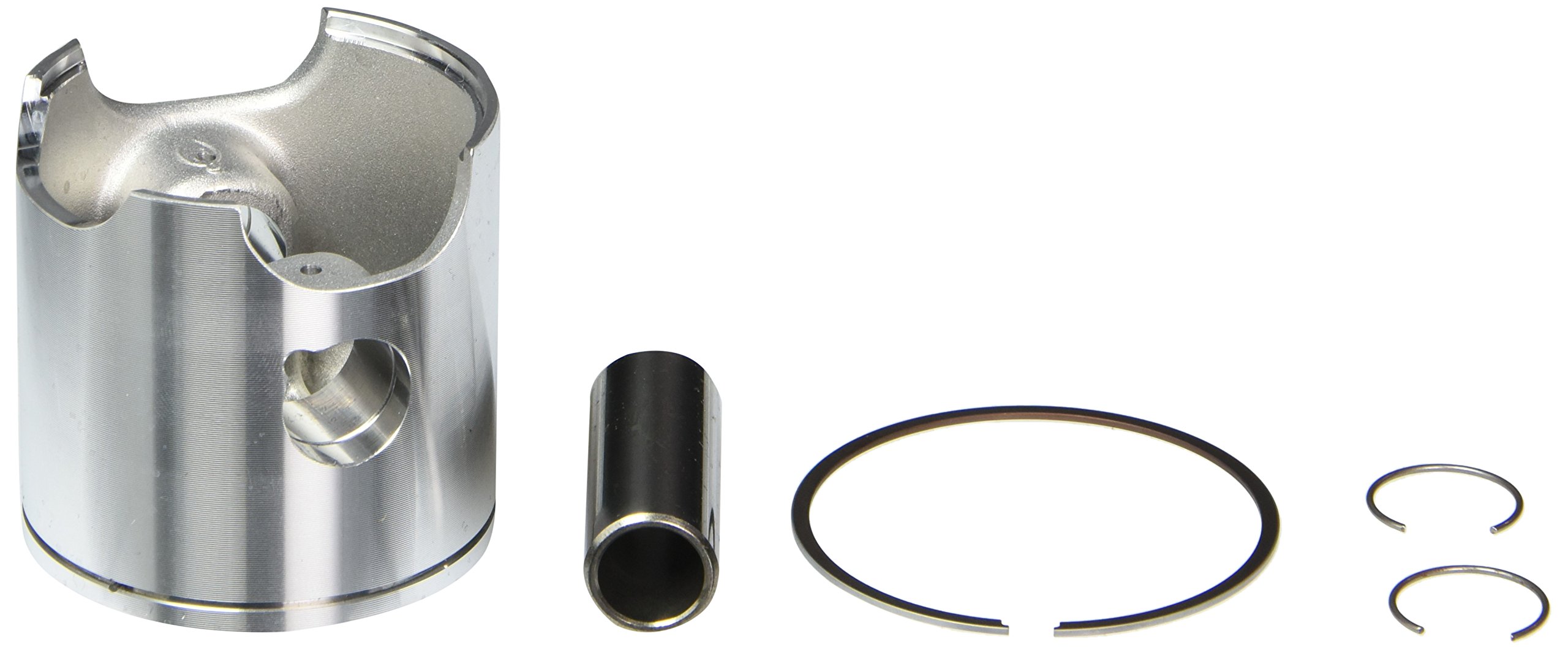 Wiseco 566M05700 Pro-Lite Piston Kit - High Performance Forged Pistons for Motorcycle & ATV Engines - Perfect for Racing, Off-Road & Engine Rebuilds
