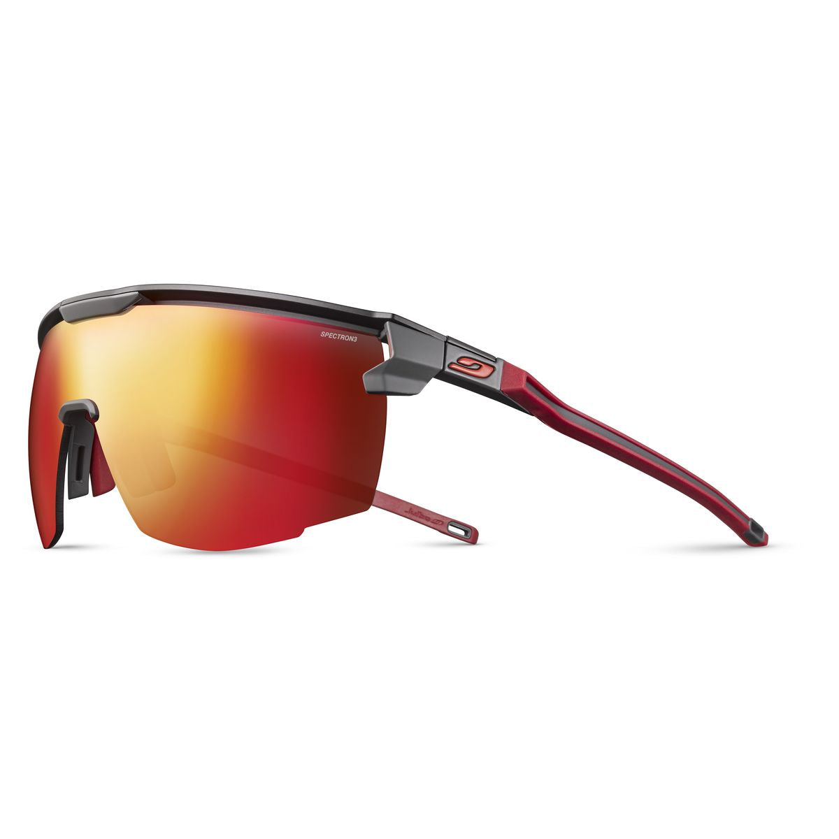 Black - Red - Red