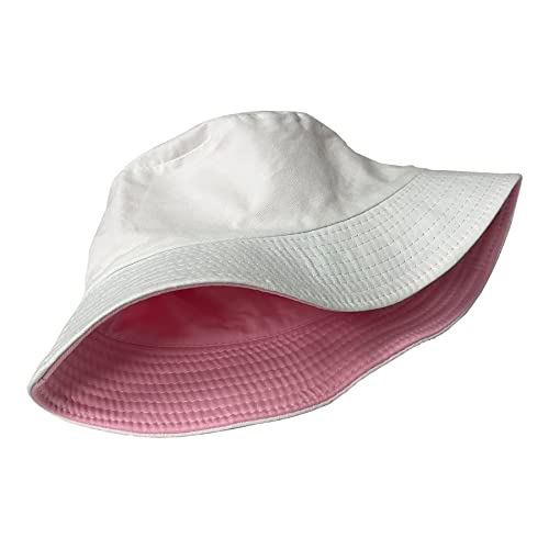 White/Pink（reversible 1 Pcs）