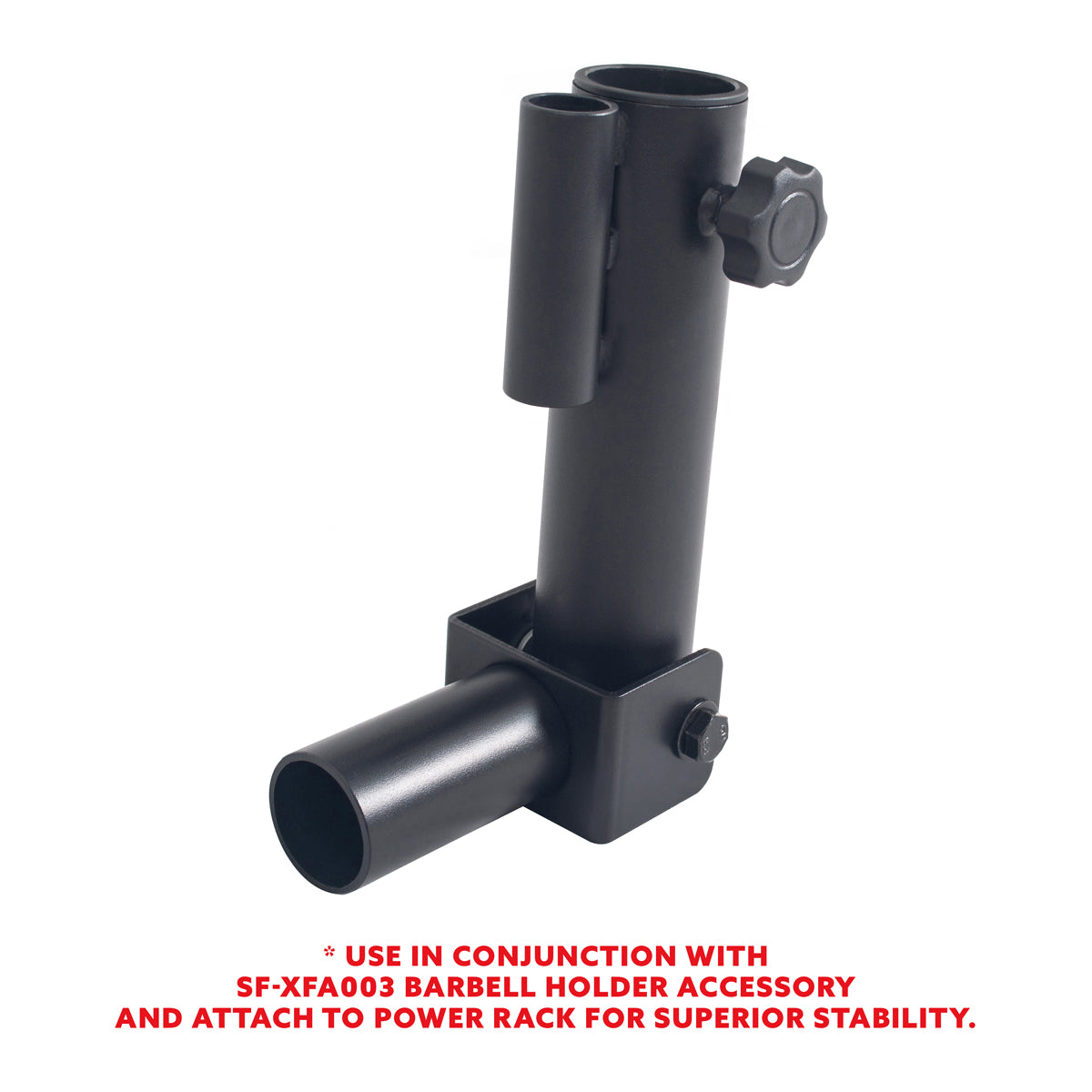 Best Landmine Attachment for Power Rack & Power Cage - Heavy Duty Gym Equipment for Strength Training & Functional Workouts