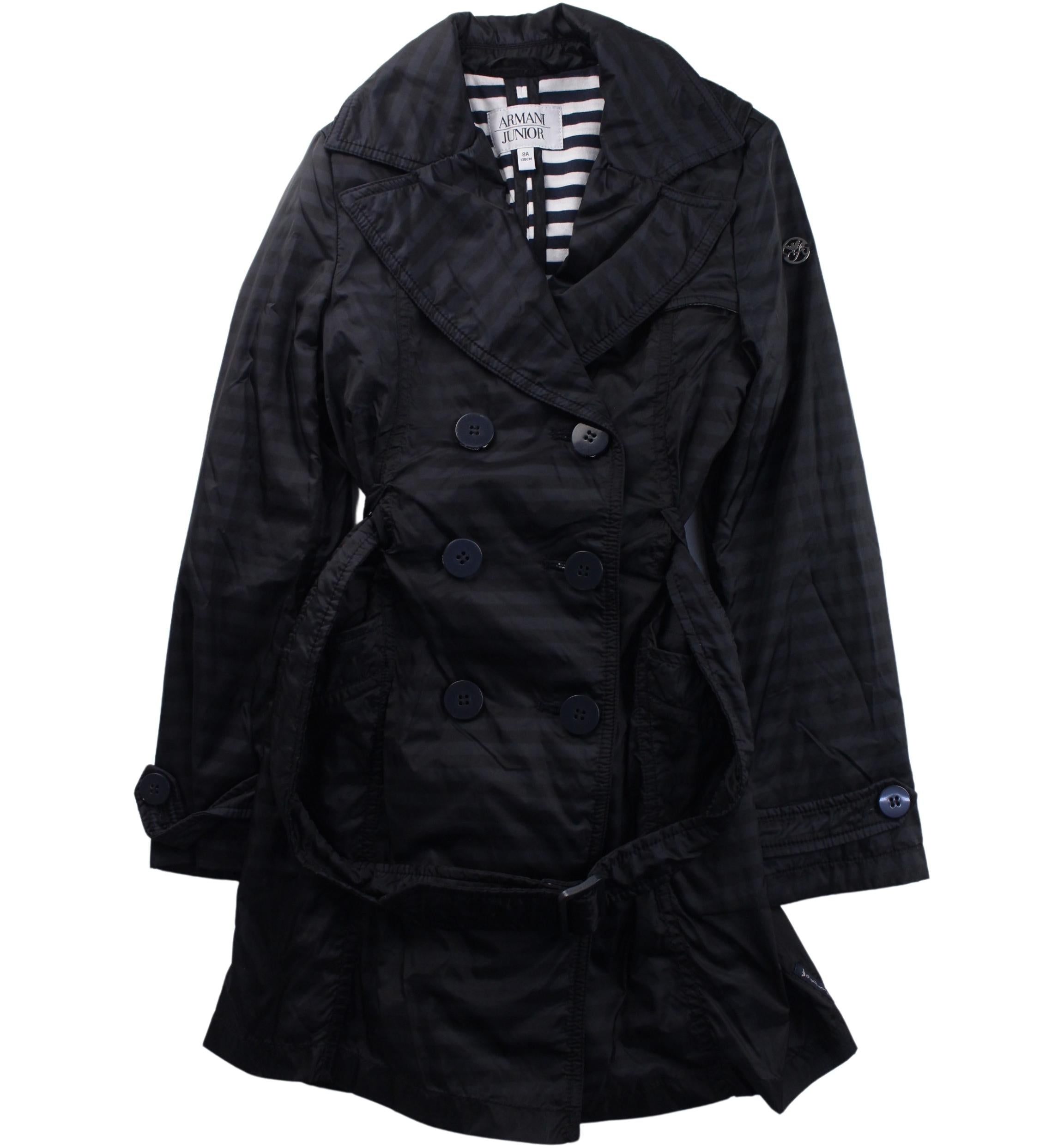 Armani Kids Girls Winter Coat - Warm & Stylish Jacket for Toddlers & Girls | Perfect for School, Outdoor Play & Cold Weather