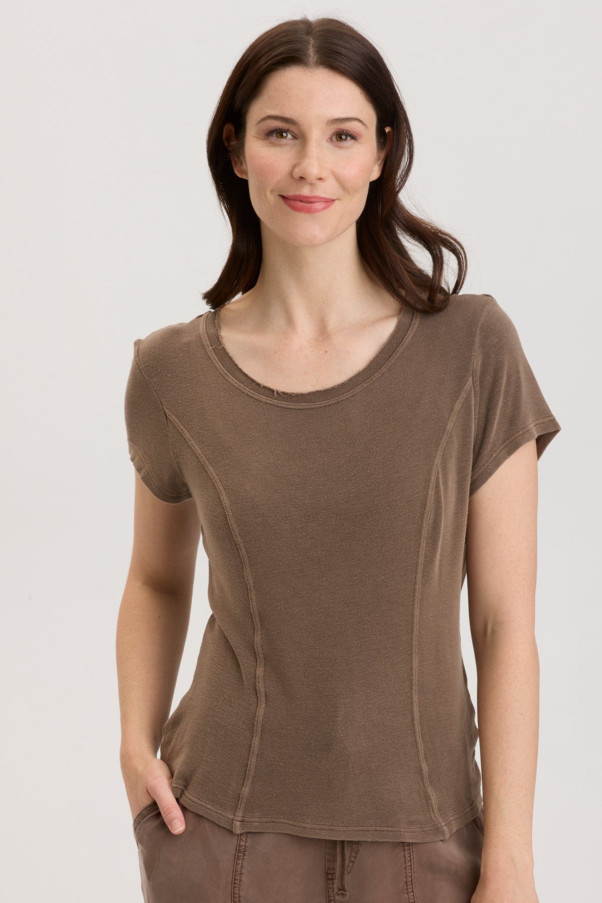Basye Premium Soft Cotton Tee Craft Pigment Dyed T-Shirt for Men & Women - Comfortable Casual Wear for Everyday, Travel, and Outdoor Activities