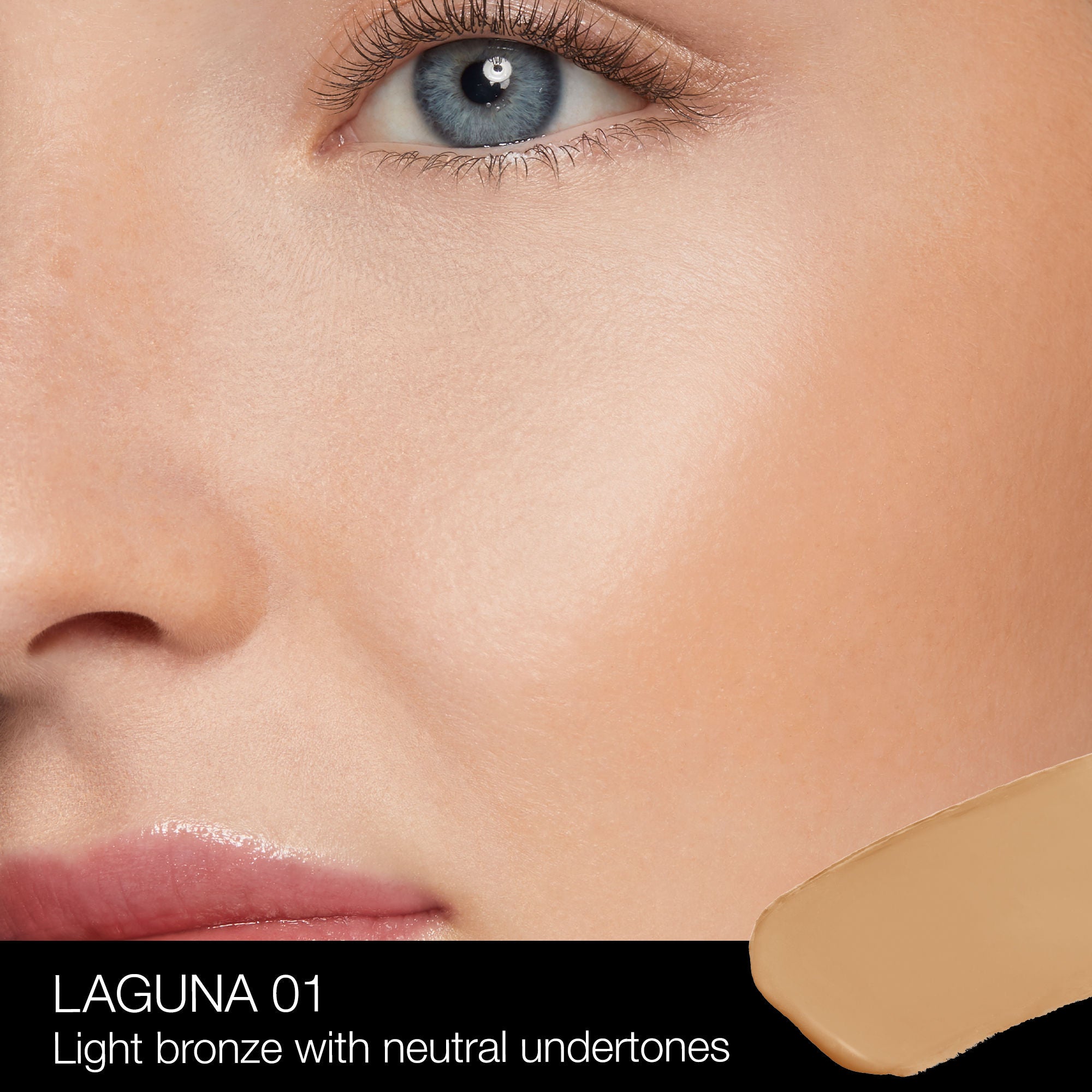 Laguna Bronzing Cream - Natural Sunless Tanning Lotion for a Glowing Summer Look | Perfect for Beach, Vacation & Everyday Glow