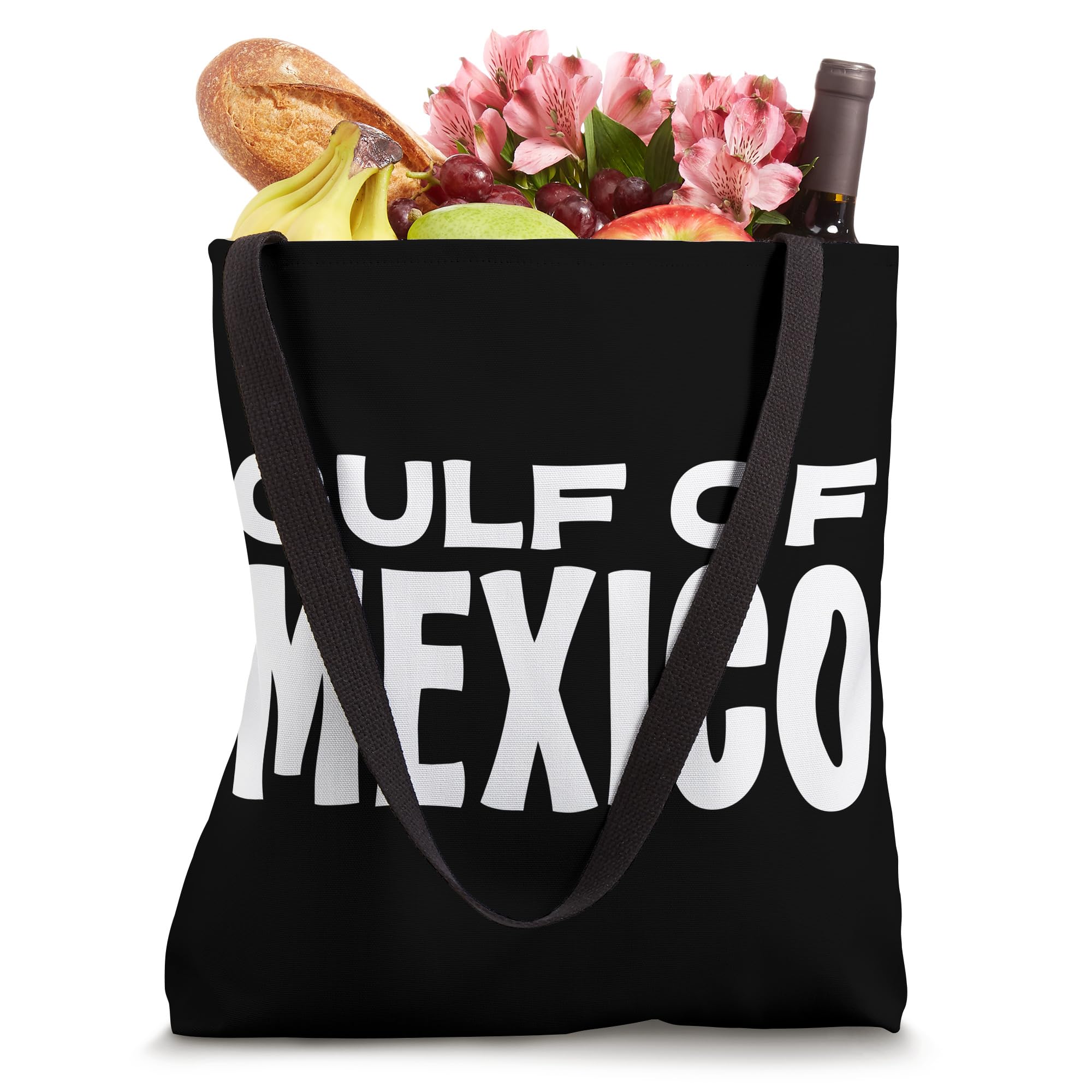 Stylish Gulf of Mexico Tote Bag - Durable Eco-Friendly Beach Bag for Shopping, Travel & Daily Use | Perfect for Beach Trips, Groceries & Work Commute