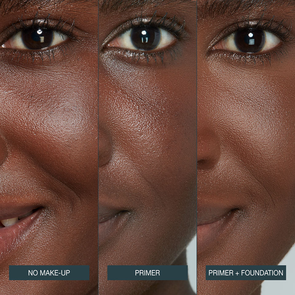 Kryolan Digital Complexion Primer - Oil-Free Makeup Base for All Skin Types | Smoothing & Long-Lasting | Perfect for HD Photography & Daily Wear