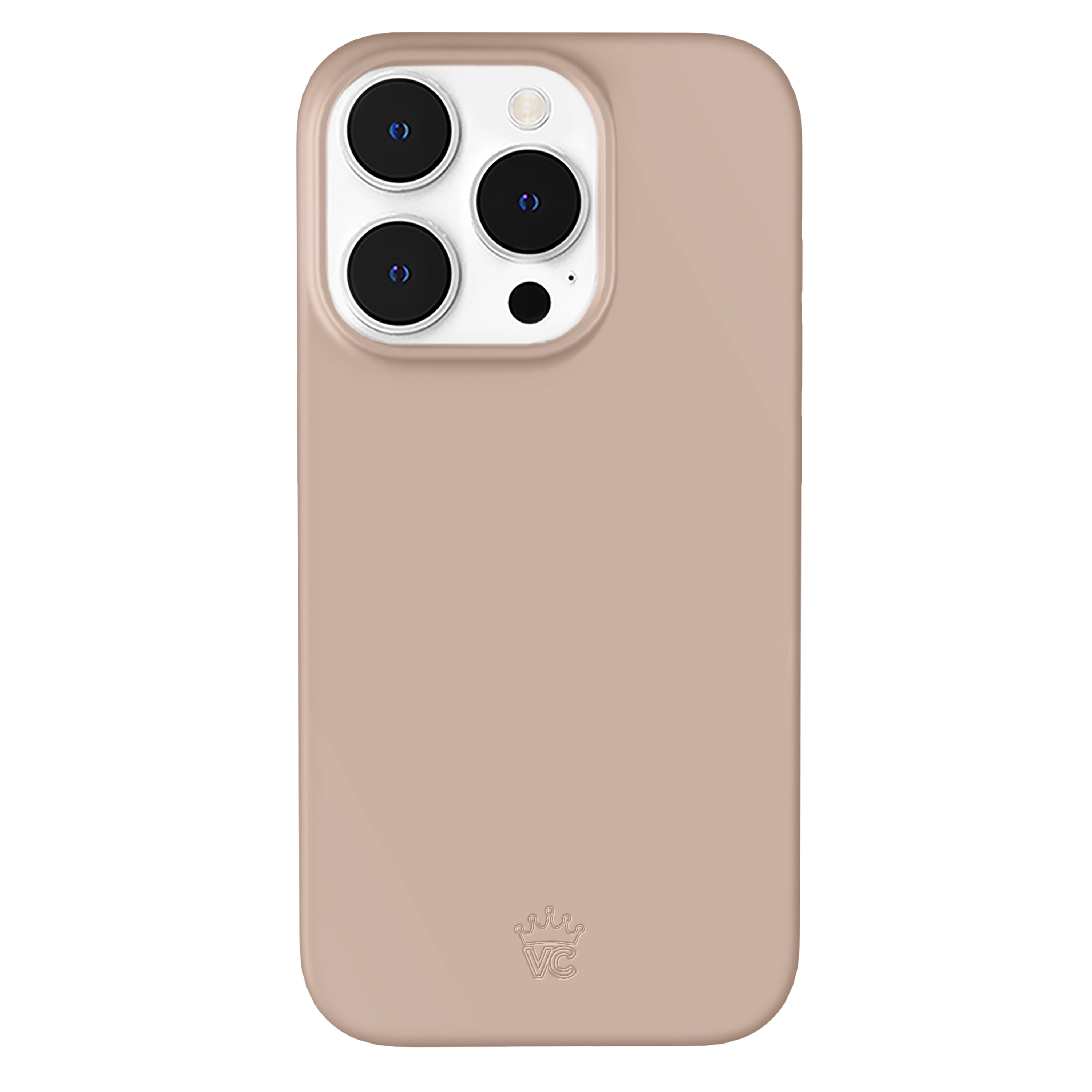 Premium Toasted Almond iPhone Case - Slim Protective Cover for iPhone [Model Numbers] - Durable & Stylish for Everyday Use, Travel, and Outdoor Activities