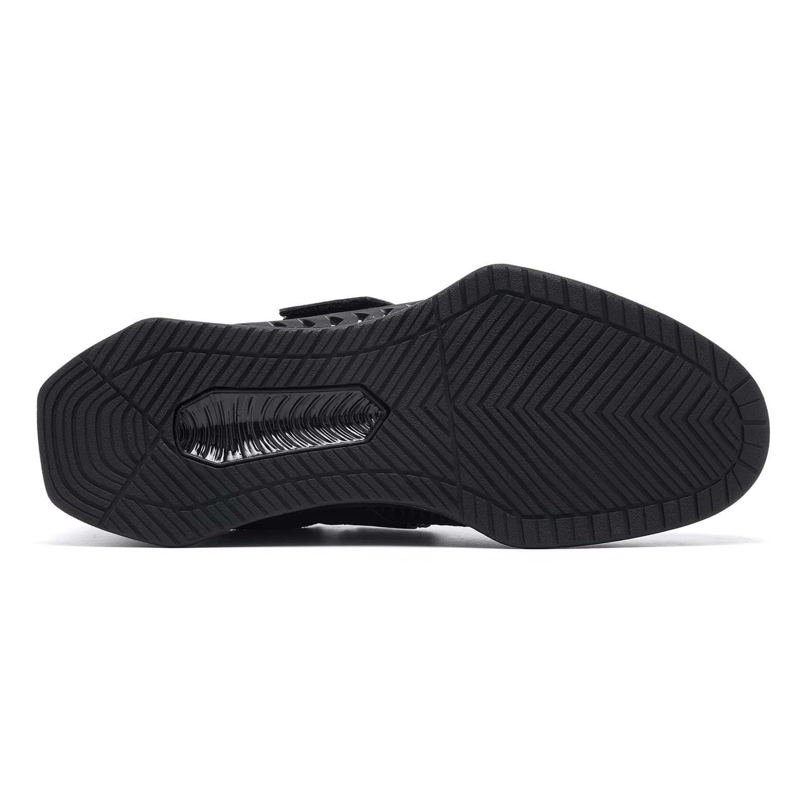 Osterland Weightlifting Shoes for Men & Women - Powerlifting & Crossfit Training Footwear - Heavy Lifting, Deadlifting & Squat Shoes - Perfect for Gym Workouts & Strength Training