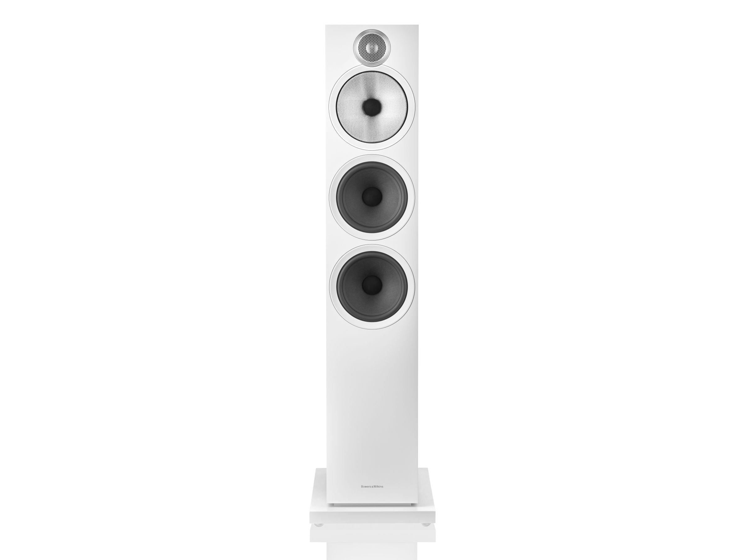 Bowers & Wilkins 603 S3 Bookshelf Speakers (Pair) - Premium HiFi Audio for Home Theater & Music Listening