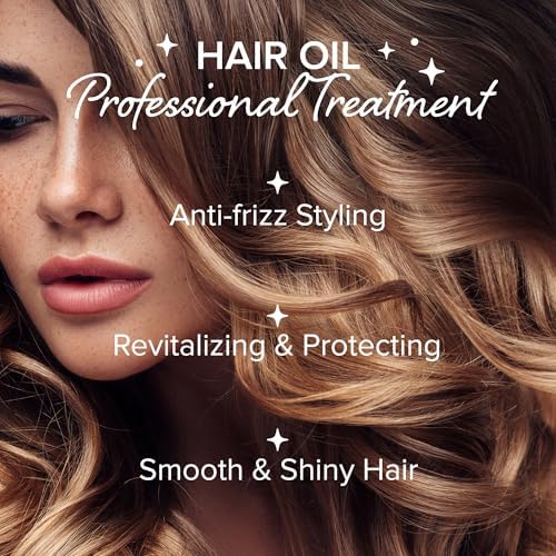 MAREE Hair Care Bundle - Deep Conditioning Hair Mask & Styling Serum with Coconut Oil, Keratin, Marine Collagen & Hyaluronic Acid - Anti-Frizz, Anti-Aging Treatment - Under Eye Gels for Hydration - Perfect for Dry, Damaged Hair & Nighttime Skincare Routine