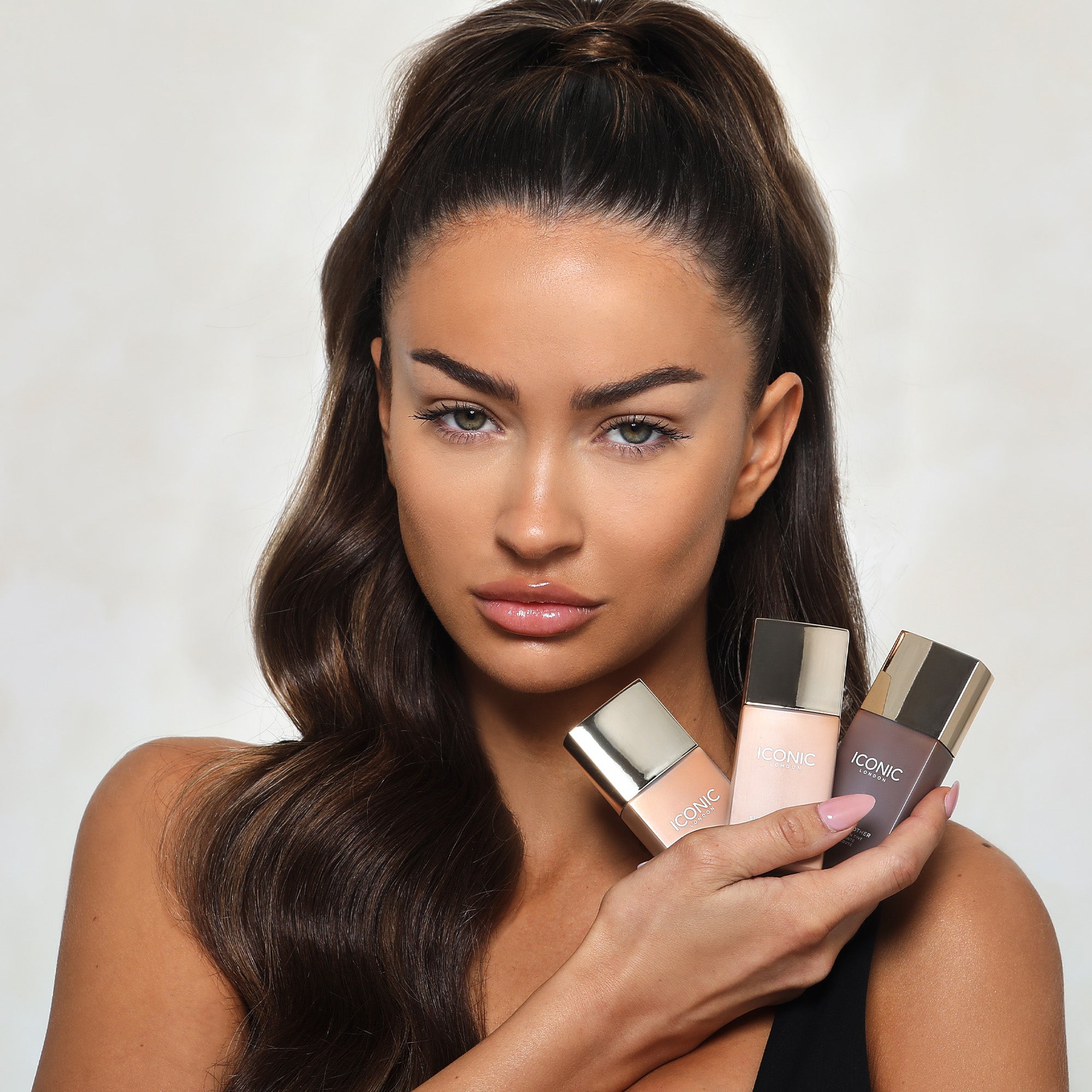 Flawless Finish Duo Bundle - High-Quality Makeup Set for a Perfect Look | Ideal for Daily Use, Special Occasions & Professional Makeup Artists