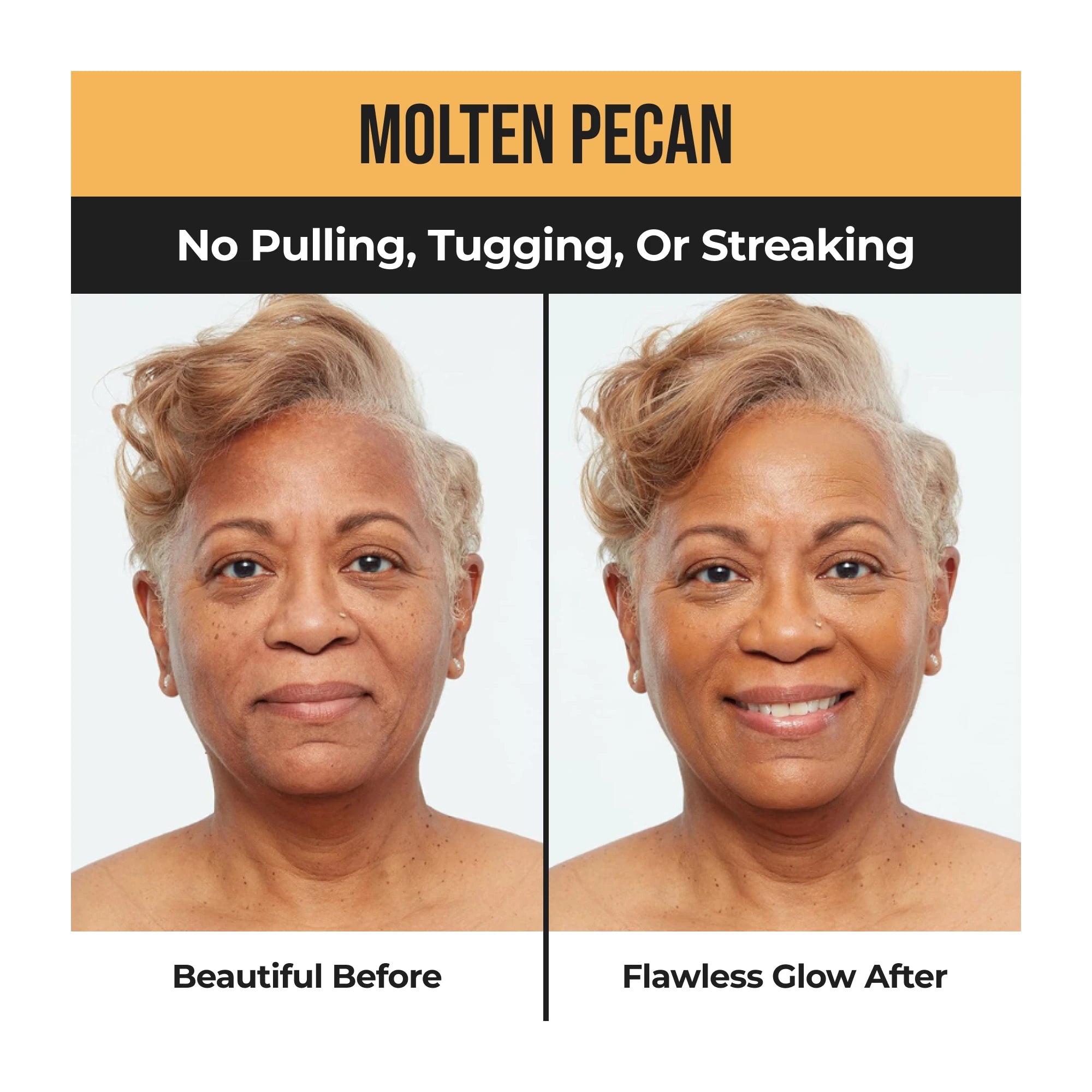 Molten Pecan