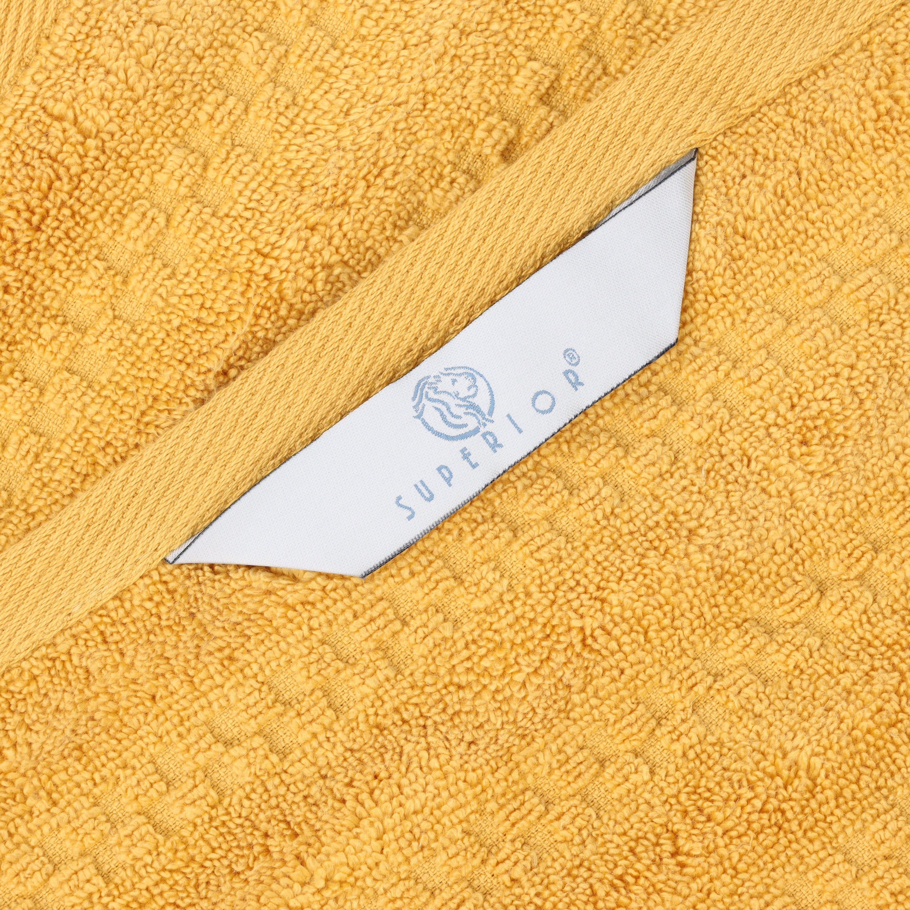 Premium Zuma Zero Twist Cotton Bath Towels Set of 2 - Medium Weight, Ultra Soft & Highly Absorbent - Perfect for Spa, Bathroom & Luxury Home Use