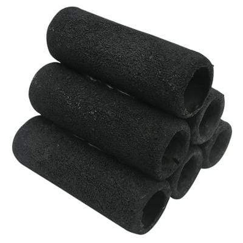 Aqua One Yabby Pipes Small 8 x 7.5 x 7cm - Perfect for Aquarium Decor, Fish Tanks, and Shrimp Habitats