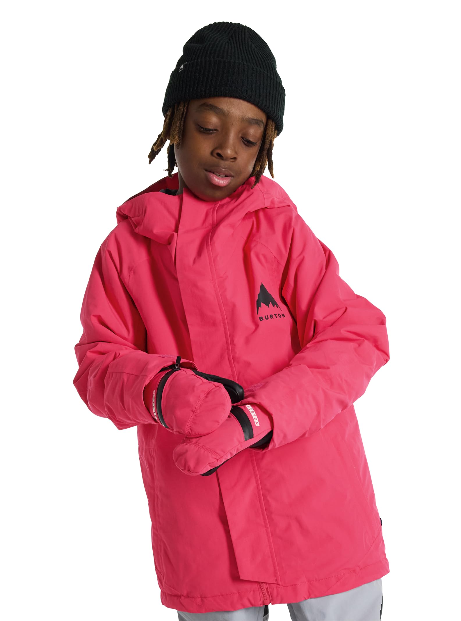 Burton Kids' Skimmer Jacket - Waterproof & Lightweight Winter Coat for Boys & Girls - Perfect for Skiing, Snowboarding & Outdoor Adventures