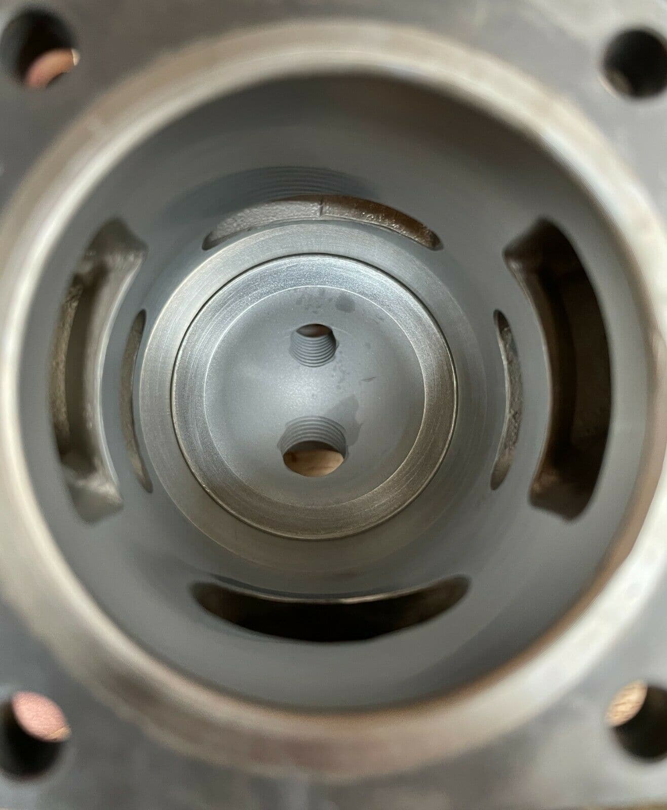 Hyway Nikasil Cylinder Kit 046 (52mm) for Wagners - High-Performance Engine Upgrade for Motorcycles & ATVs - Ideal for Racing, Off-Road & Performance Tuning