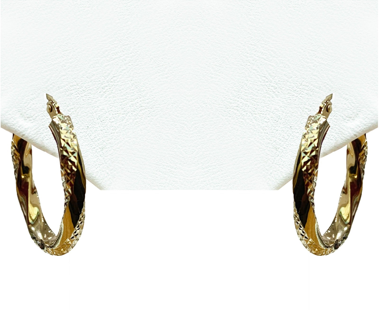 14K Gold Earrings for Women - Elegant Hoop Earrings for Daily Wear & Special Occasions | Perfect Gift for Her
