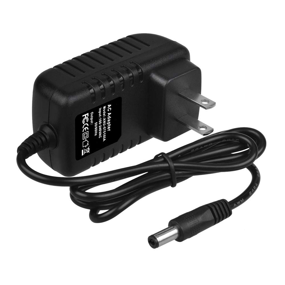 SLLEA AC/DC Power Adapter Replacement for NordicTrack RW200 Rower NTRW59146 - Compatible Power Supply for Home Gym Equipment & Exercise Machines