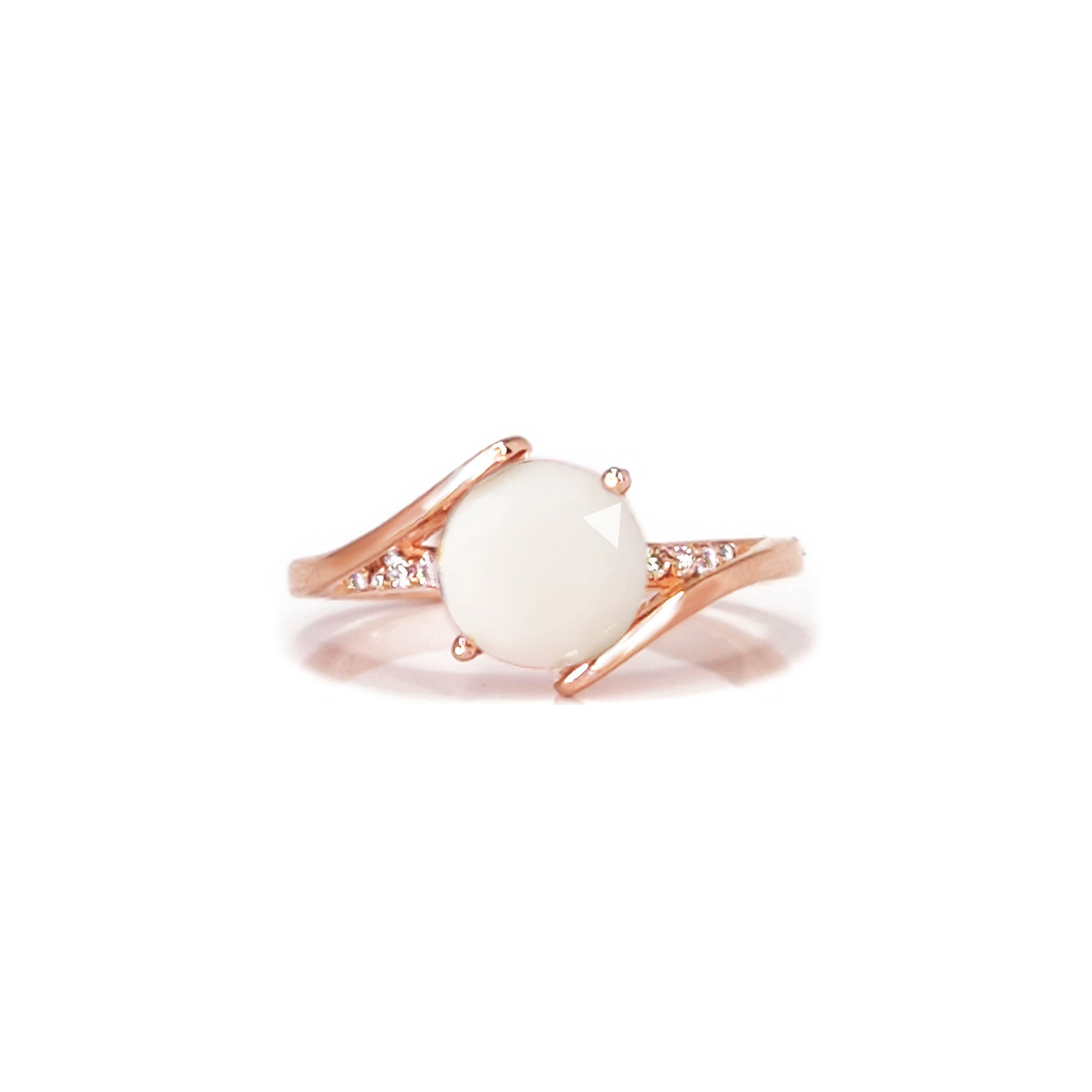 Mother's Embrace Breastmilk Ring - Sterling Silver Keepsake Jewelry for Nursing Moms - Perfect for Breastfeeding Mothers & New Moms Gift