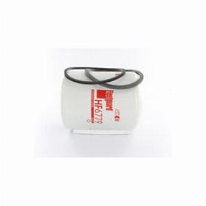 Fleetguard HF6779 Hydraulic Spin-On Filter - Heavy Duty Replacement for Construction & Agricultural Equipment - Ideal for Tractors, Excavators & Loaders