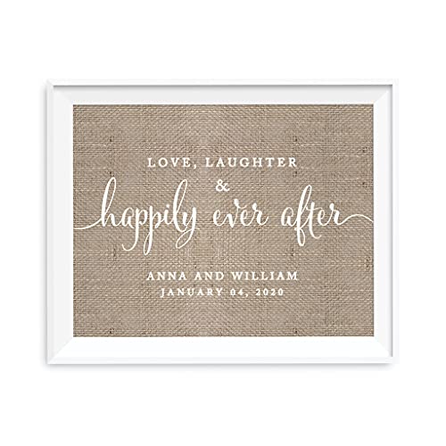 Custom Love Laughter