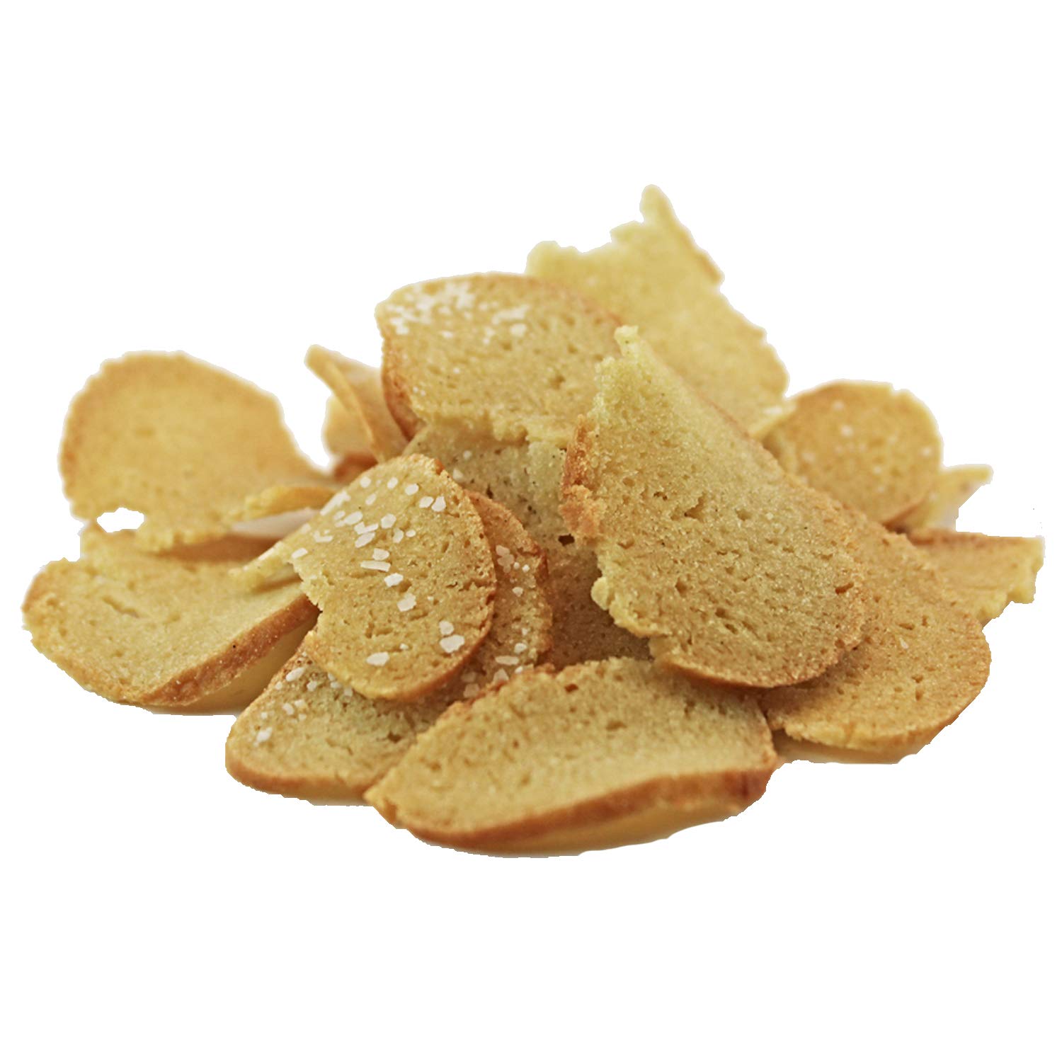 Greater Knead Gluten Free Bagel Chips - Plain Flavor | Vegan, Non-GMO, Wheat Free, Nut Free, Soy Free Snacks (1 Pack) | Perfect for School Lunches, Parties & Healthy On-the-Go Snacking