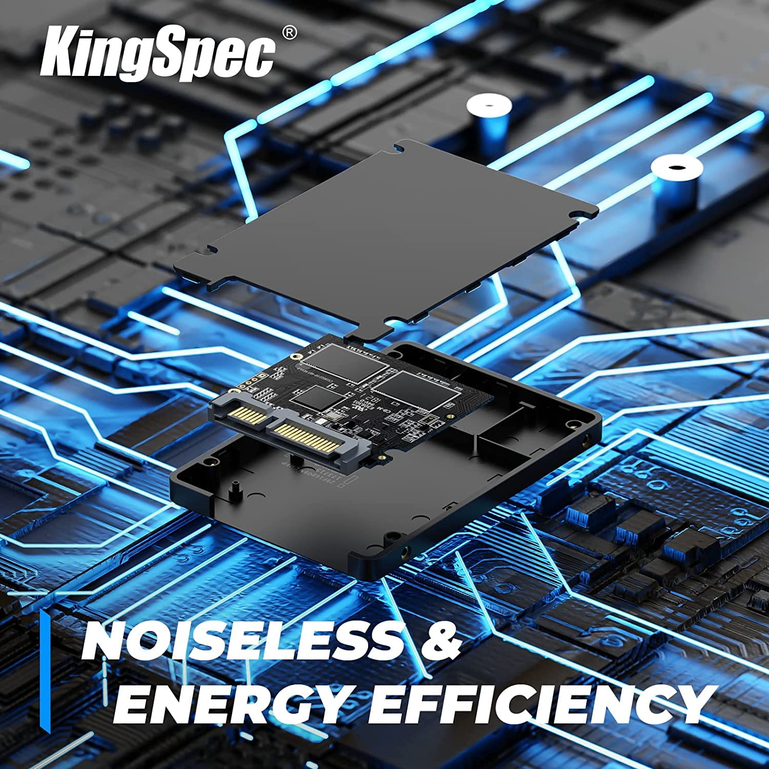 KingSpec 2TB 2.5