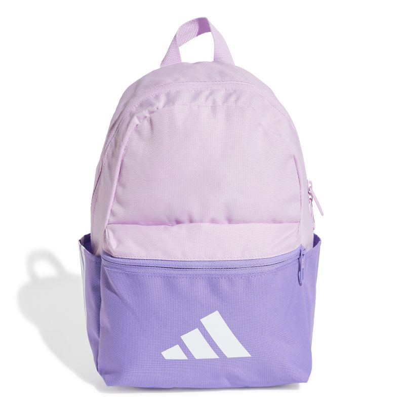 Adidas Kids 3 Bar Backpack - Lightweight School Backpack for Boys & Girls - Perfect for School, Travel & Sports