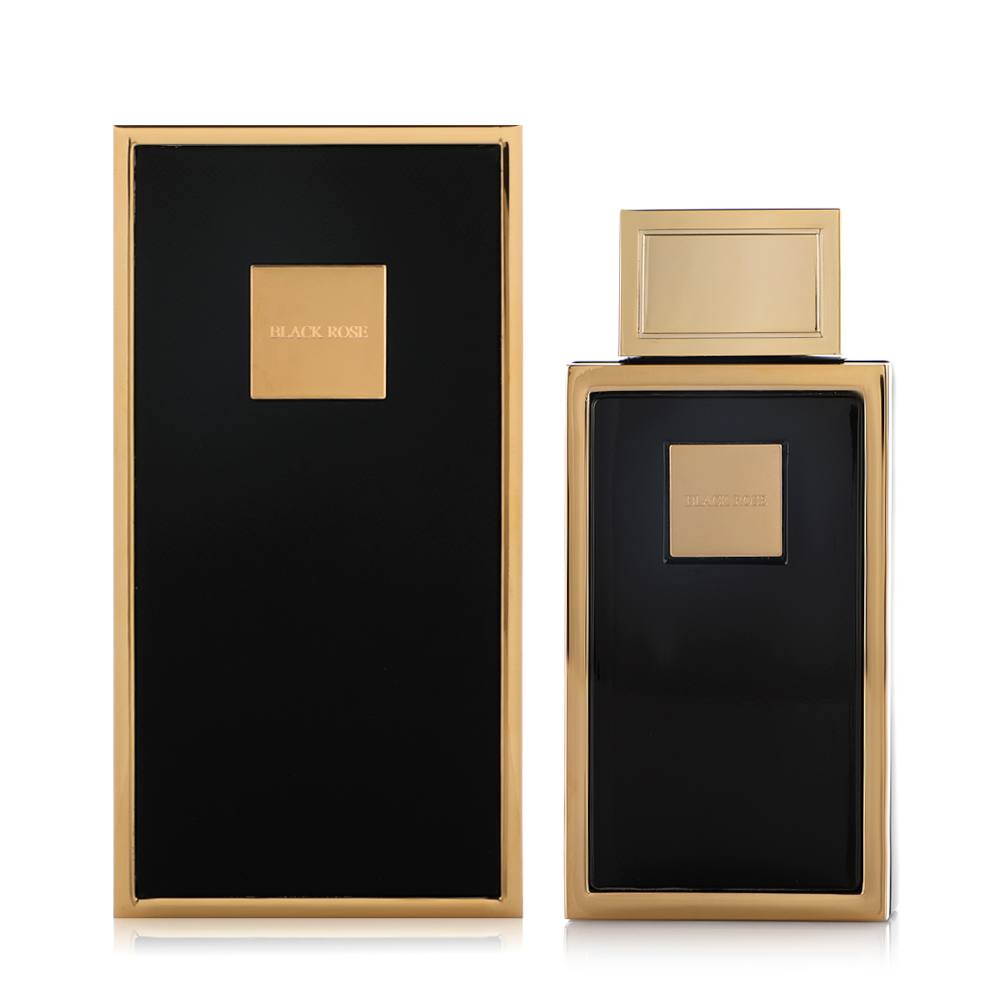 Black Rose EDP - Elite Collection Perfume 80ml | Luxury Floral Fragrance for Women, Evening Wear & Special Occasions