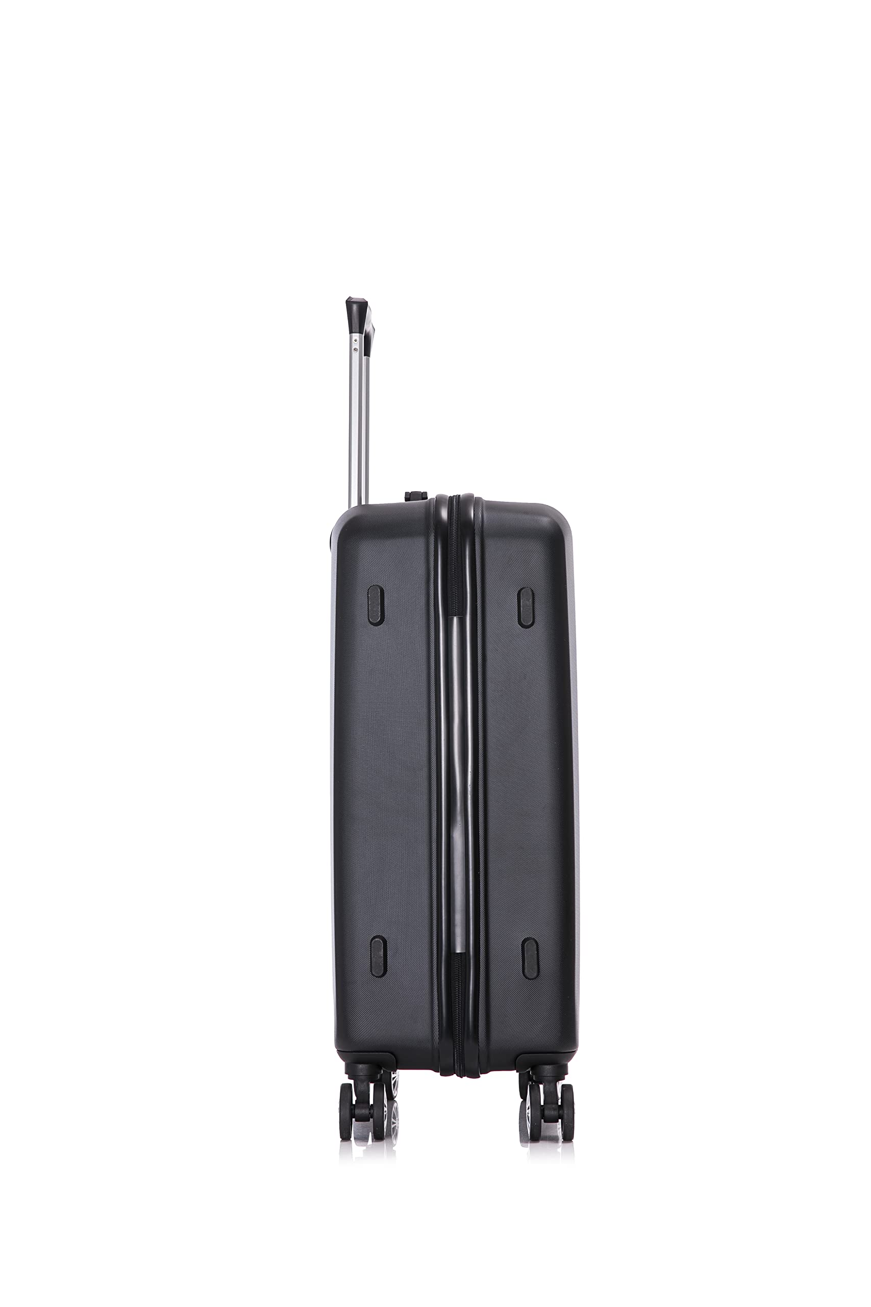 Rockland Malibu Hardshell Spinner Wheel Luggage Set - 19